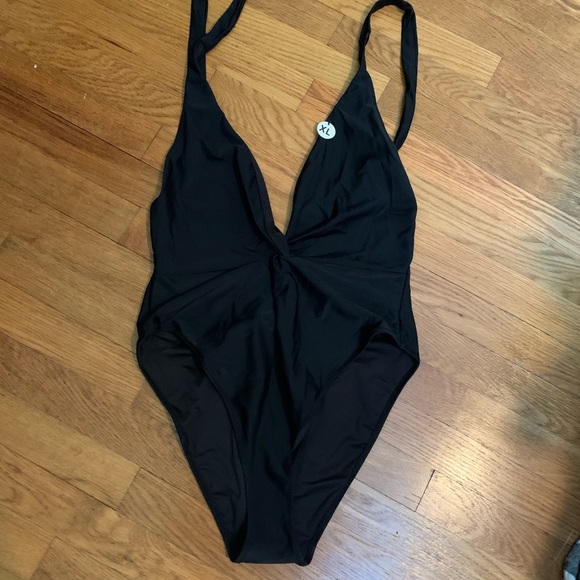 Forever 21 One-Piece Swimsuit - Picture 3 of 3